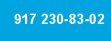 917 230-83-02 917 230-83-02